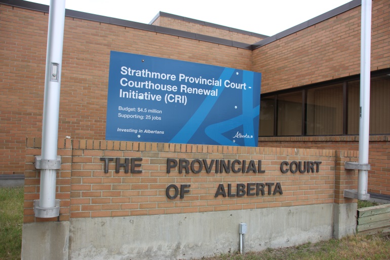 Strathmore Courthouse to receive upgrades Local news, Weather, Sports
